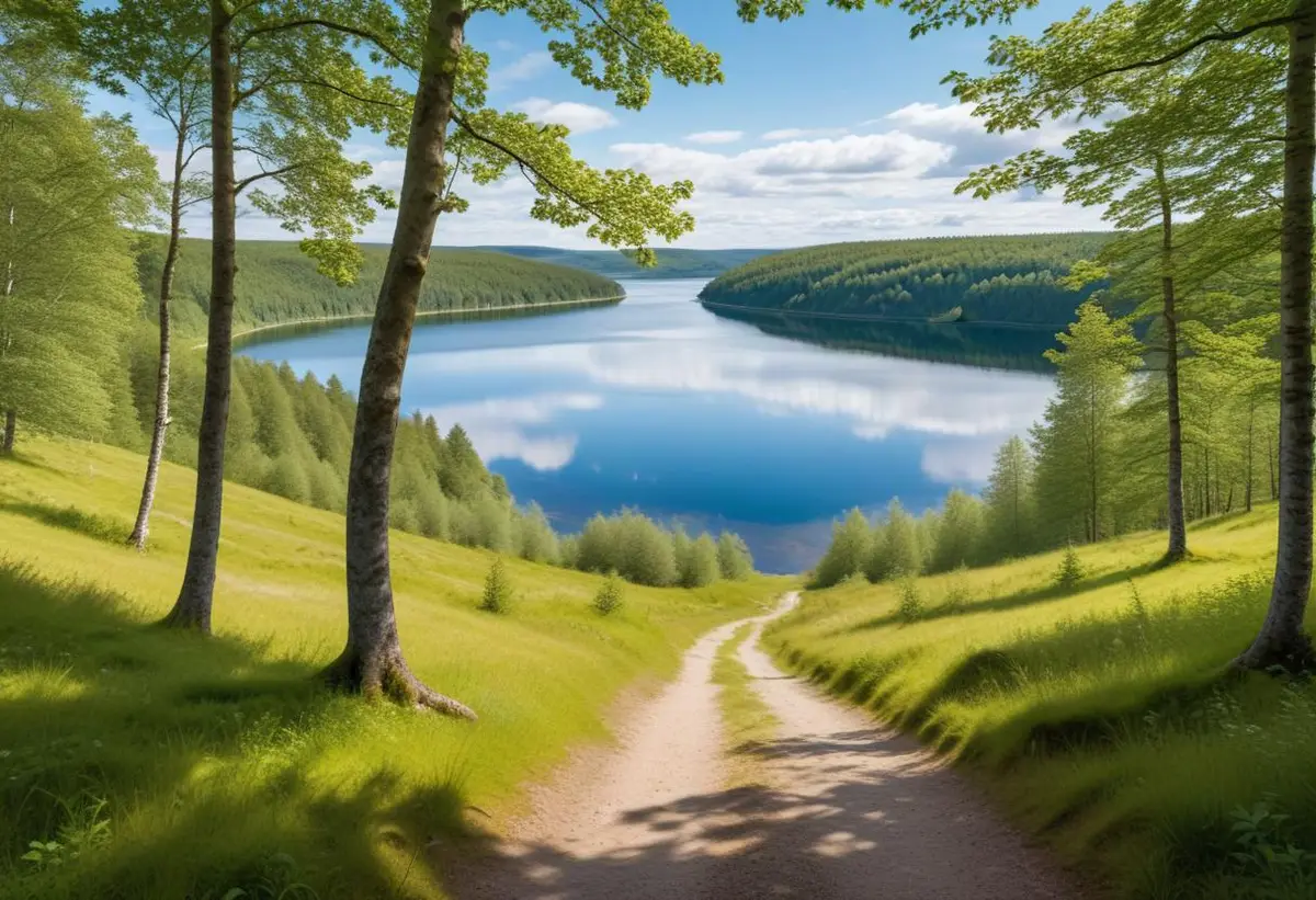 Upptäck gömda skatter i Munkedal med omnejd! illustration