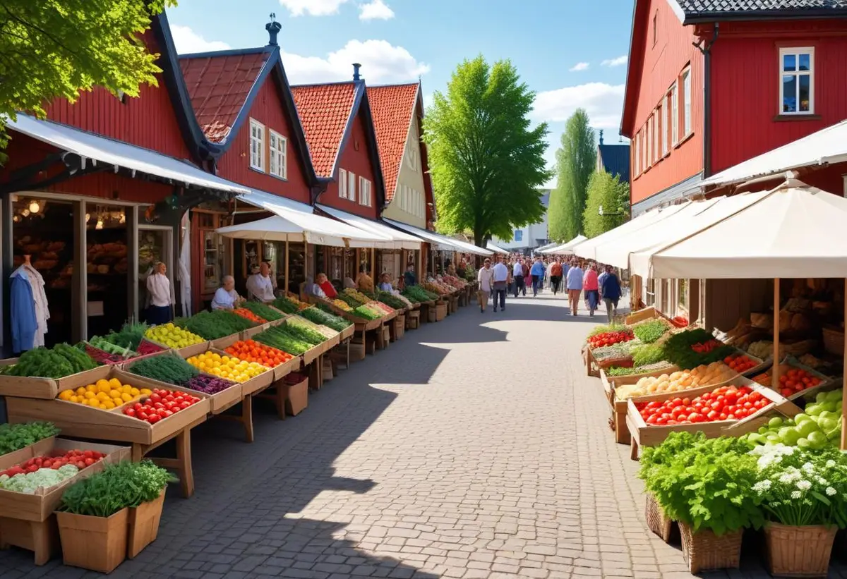 Upptäck vad portalen Kramfors har att erbjuda! illustration
