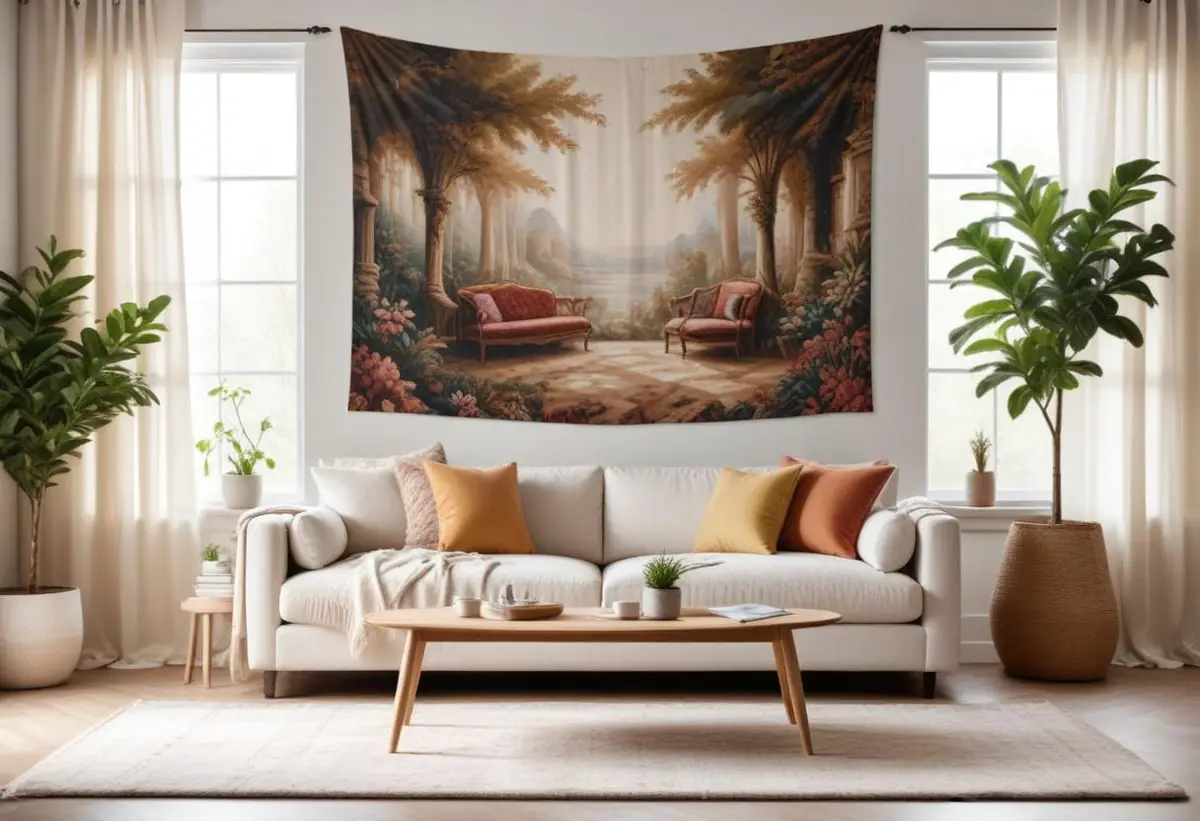 Inred med stil illustration